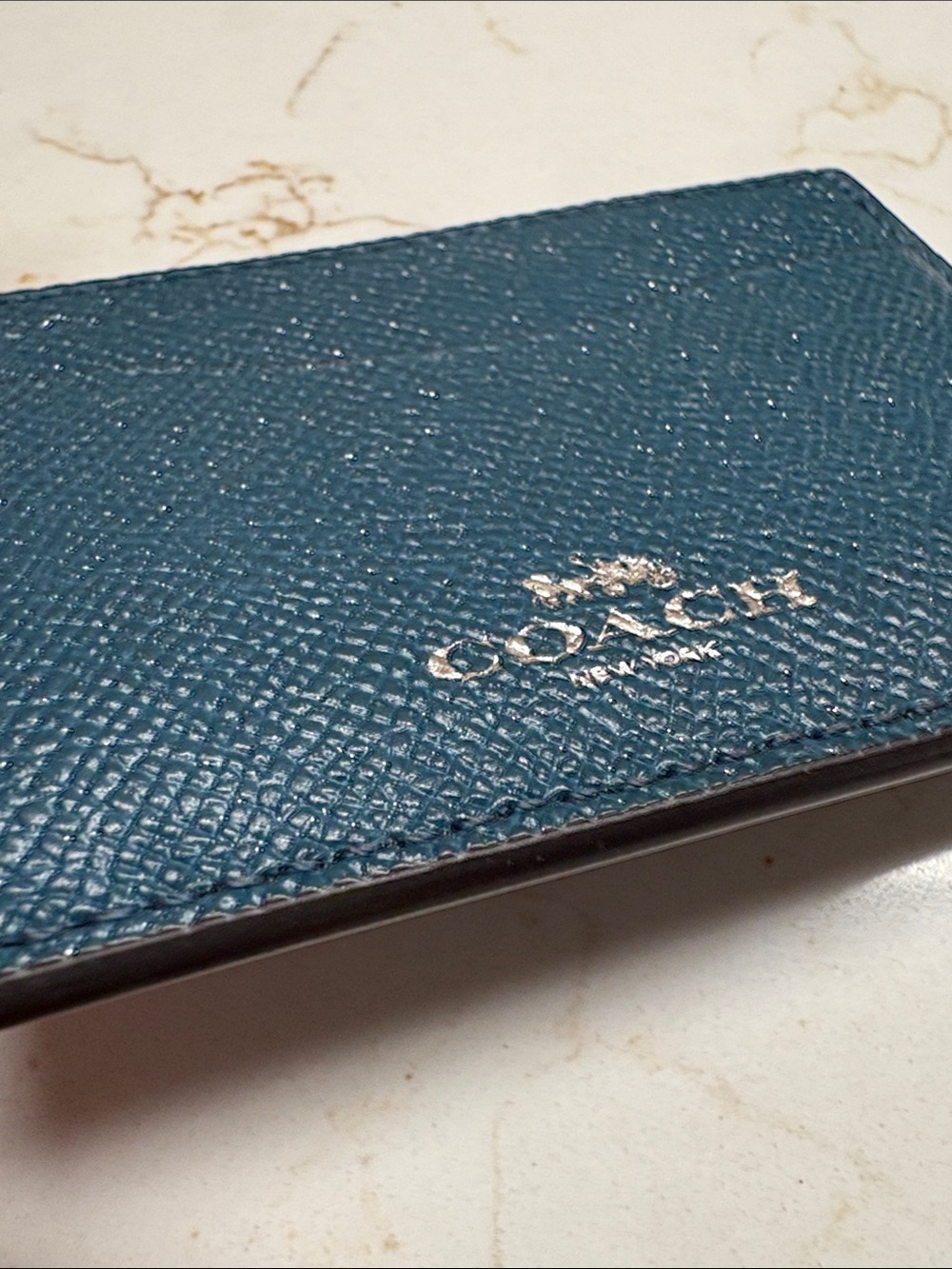 Coach CardHolder Sparkle